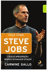 Faça como Steve Jobs