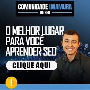 comunidade imamura de SEO