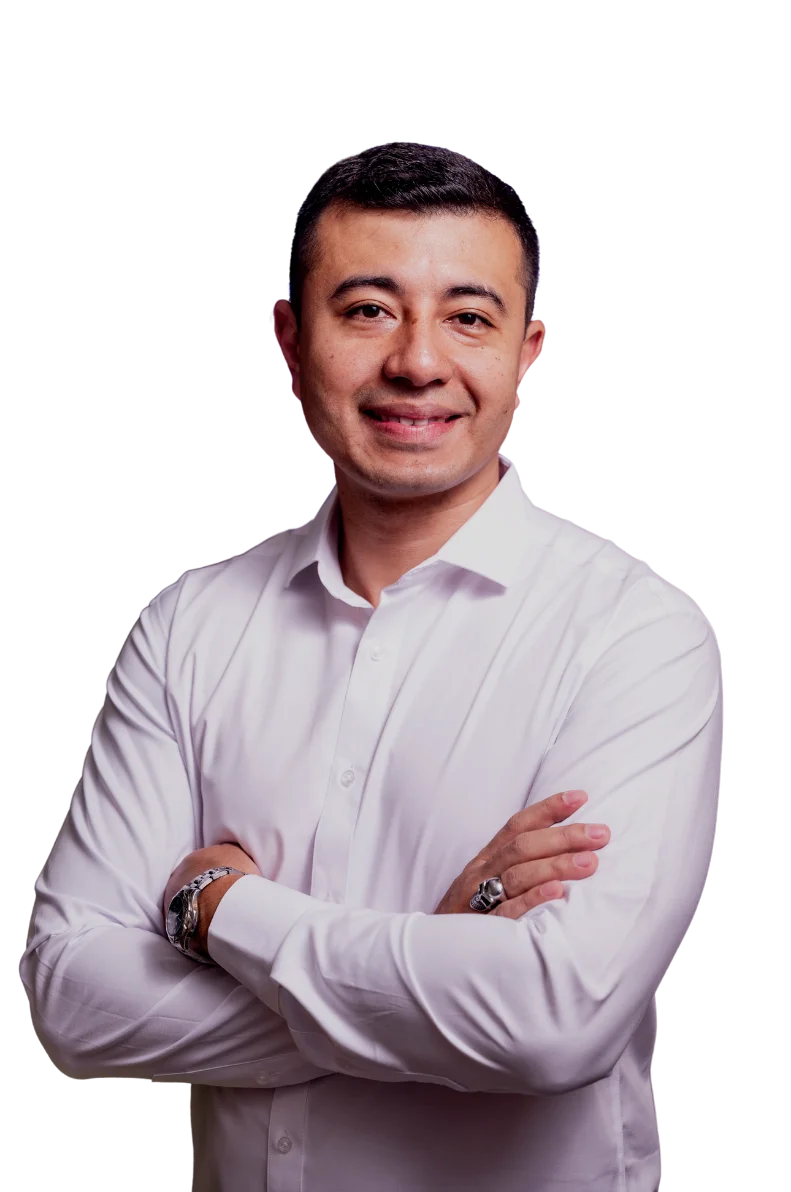 especialista em SEO, Daniel Imamura