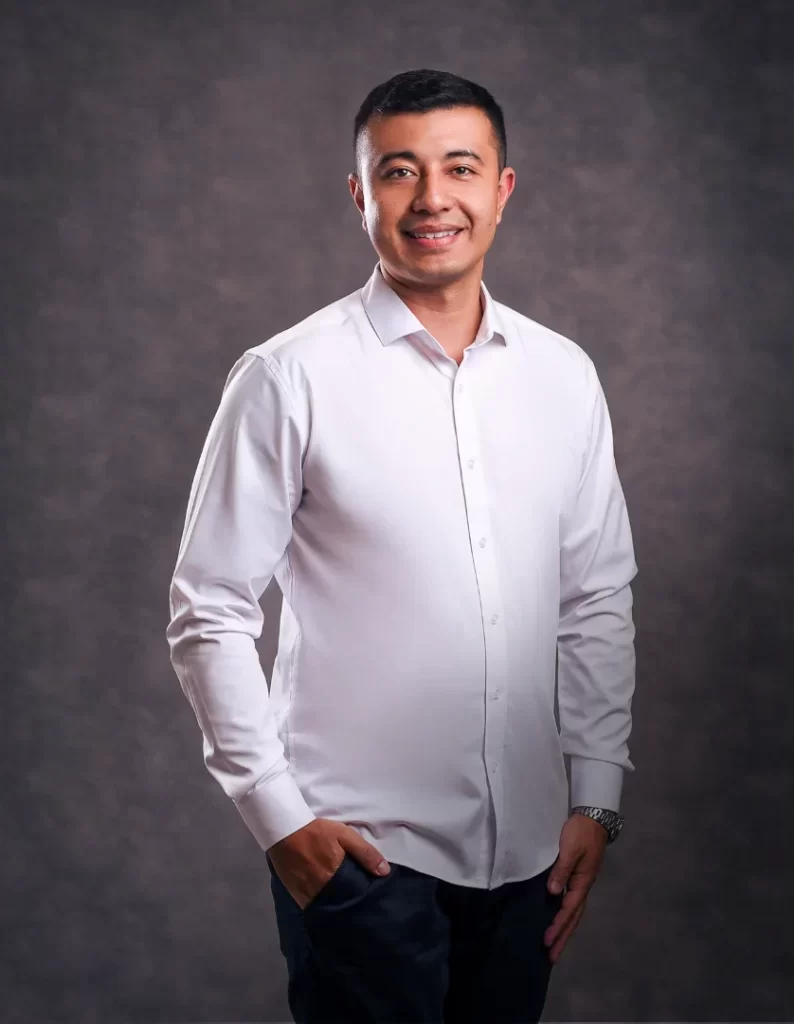 Daniel Imamura criador do SEO CLUB Experience