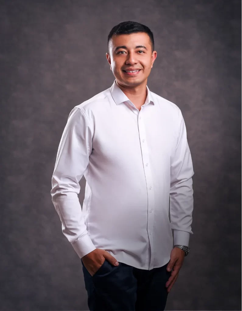 profissional de SEO Daniel Imamura